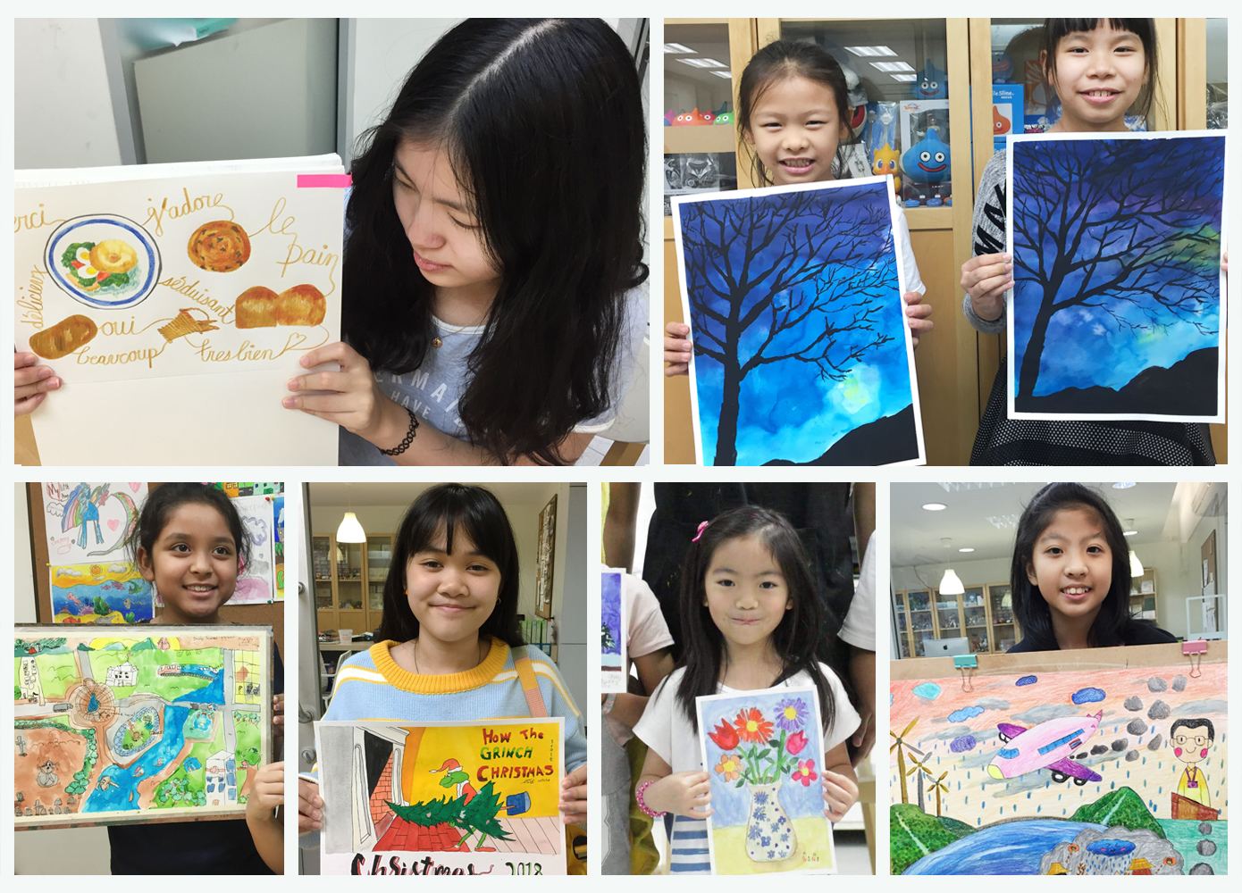 เสาร์ – Junior Artist & Designer กับครูโอ้แว่นวาด