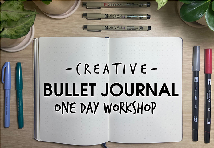Creative Bullet Journal by Mrs.JpNc ครูปุ้ย