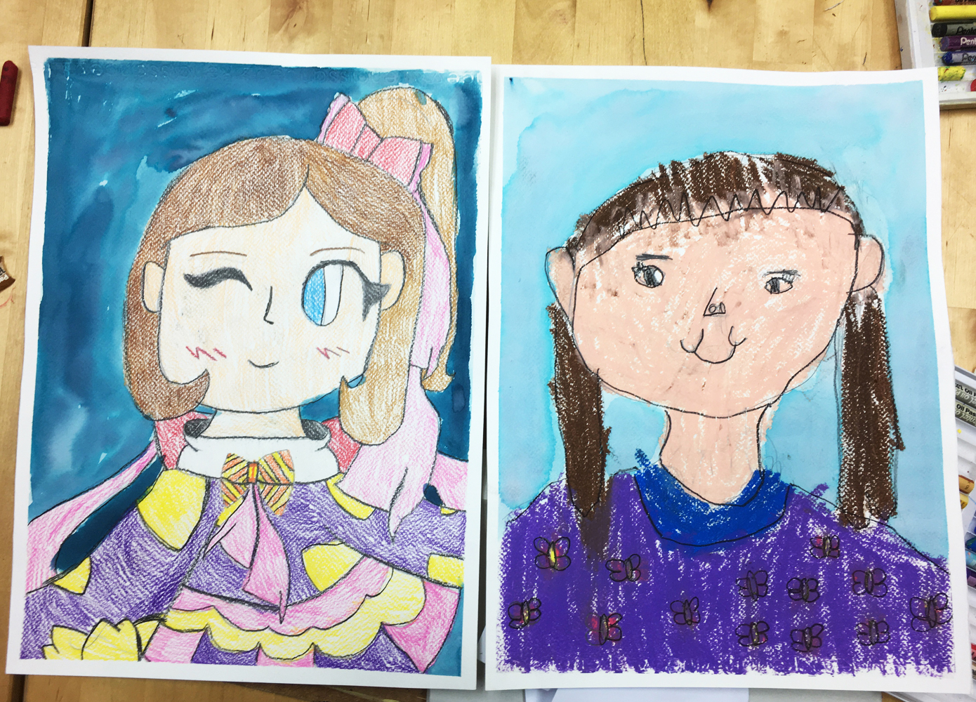 อาทิตย์ – Creative Art 7+ (7-11 ปี) กับครูปุ้ย