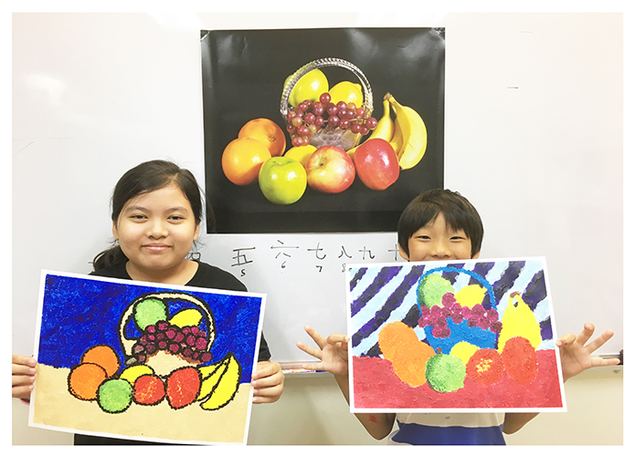 อาทิตย์ – Creative Art 7+ (7-11 ปี) กับครูปุ้ย